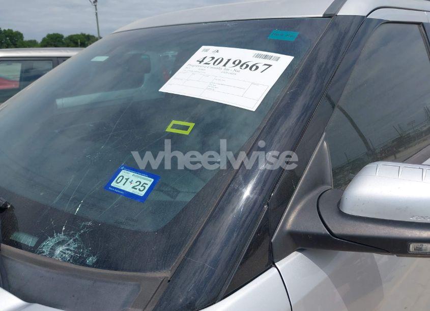 Photo 17 of 2013 Ford Explorer LIMITED (VIN 1FM5K7F86DGC25246)