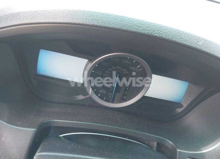 Photo 7 of 2013 Ford Explorer LIMITED (VIN 1FM5K7F86DGC25246)