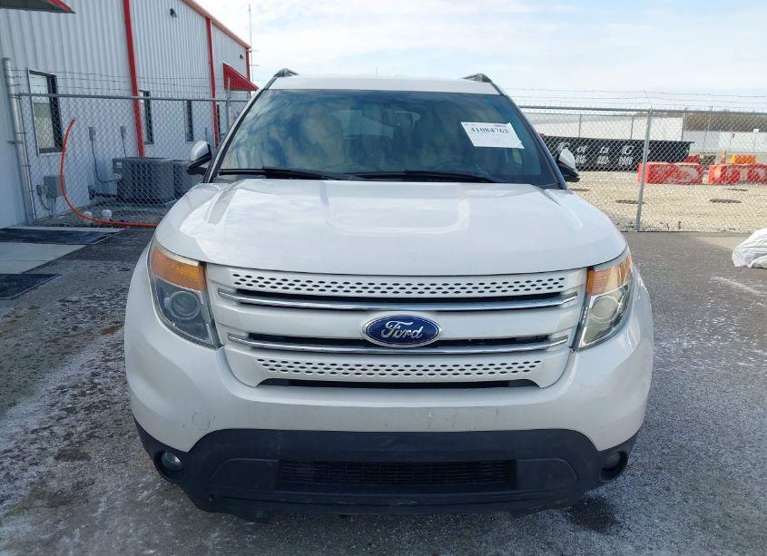 Photo 11 of 2014 Ford Explorer LIMITED (VIN 1FM5K7F86EGB15377)