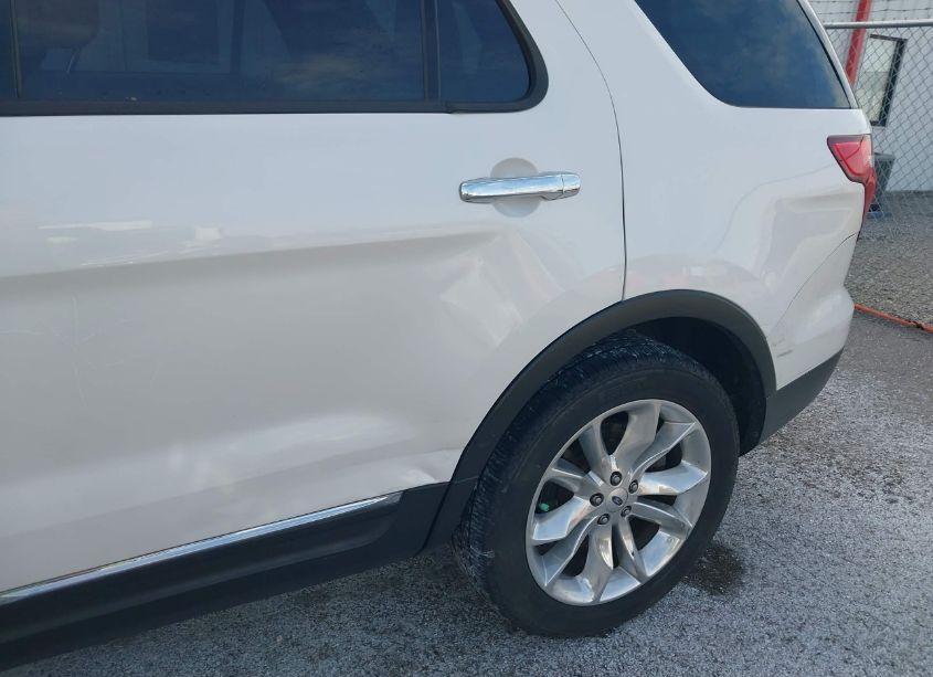 Photo 16 of 2014 Ford Explorer LIMITED (VIN 1FM5K7F86EGB15377)