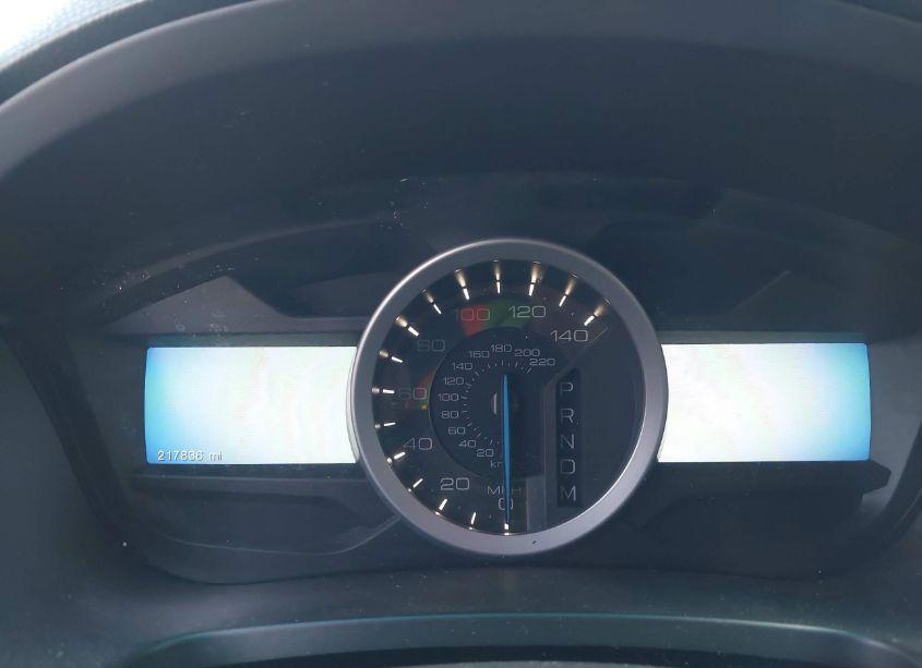 Photo 7 of 2014 Ford Explorer LIMITED (VIN 1FM5K7F86EGB15377)