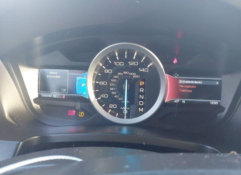 Photo 7 of 2014 Ford Explorer LIMITED (VIN 1FM5K7F86EGB48377)