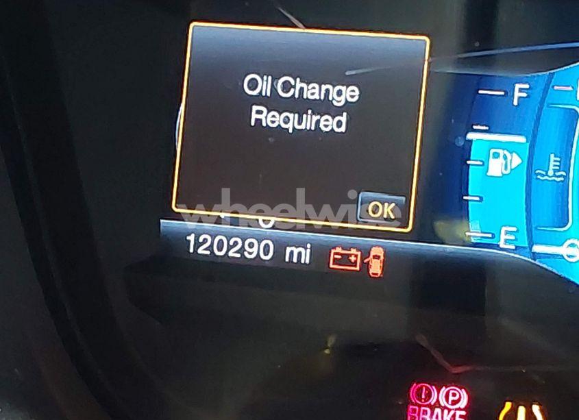 Photo 15 of 2015 Ford Explorer LIMITED (VIN 1FM5K7F86FGA20920)