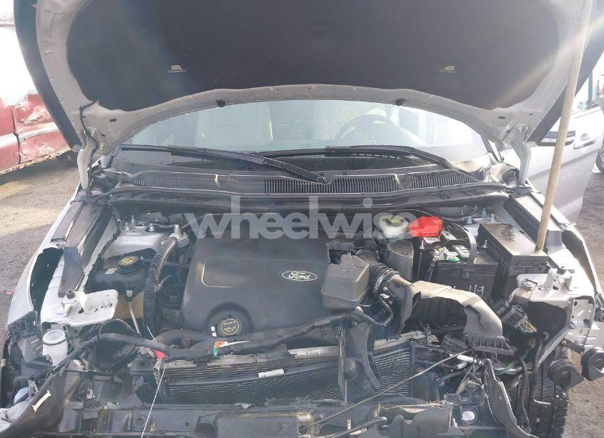 Photo 10 of 2015 Ford Explorer LIMITED (VIN 1FM5K7F86FGB07409)