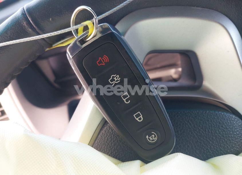 Photo 11 of 2015 Ford Explorer LIMITED (VIN 1FM5K7F86FGB07409)