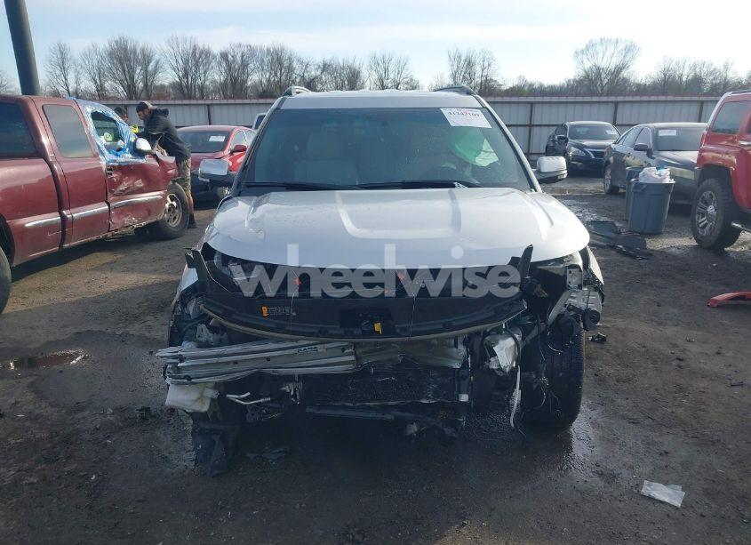 Photo 12 of 2015 Ford Explorer LIMITED (VIN 1FM5K7F86FGB07409)