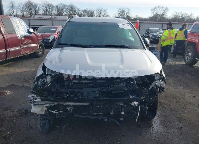 Photo 6 of 2015 Ford Explorer LIMITED (VIN 1FM5K7F86FGB07409)