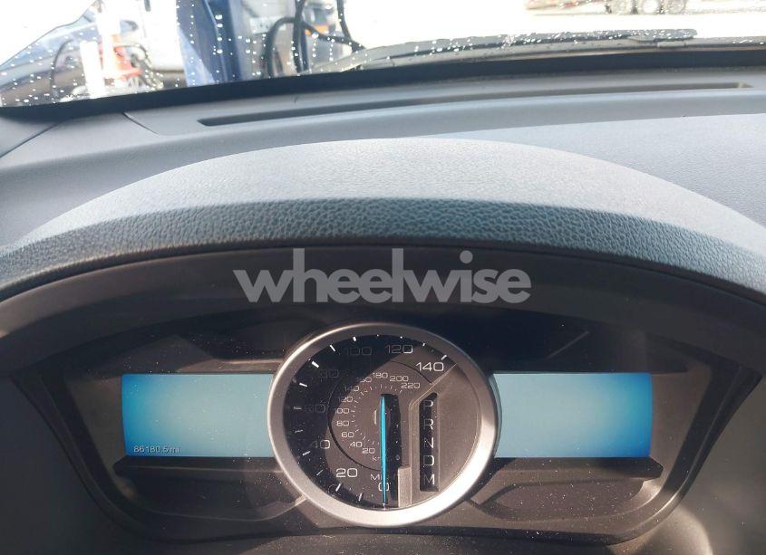 Photo 7 of 2015 Ford Explorer LIMITED (VIN 1FM5K7F86FGB07409)