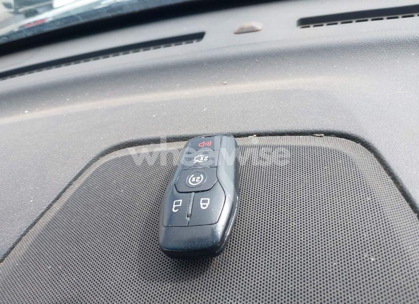 Photo 11 of 2016 Ford Explorer LIMITED (VIN 1FM5K7F86GGB27936)