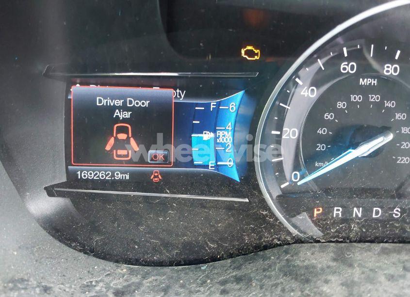 Photo 7 of 2016 Ford Explorer LIMITED (VIN 1FM5K7F86GGB27936)