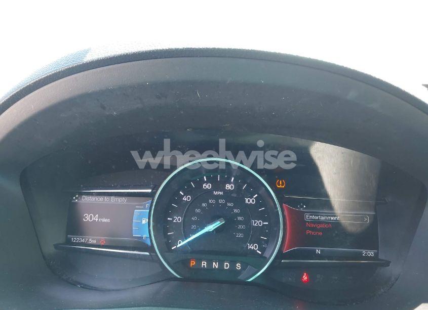 Photo 7 of 2017 Ford Explorer LIMITED (VIN 1FM5K7F86HGA20600)