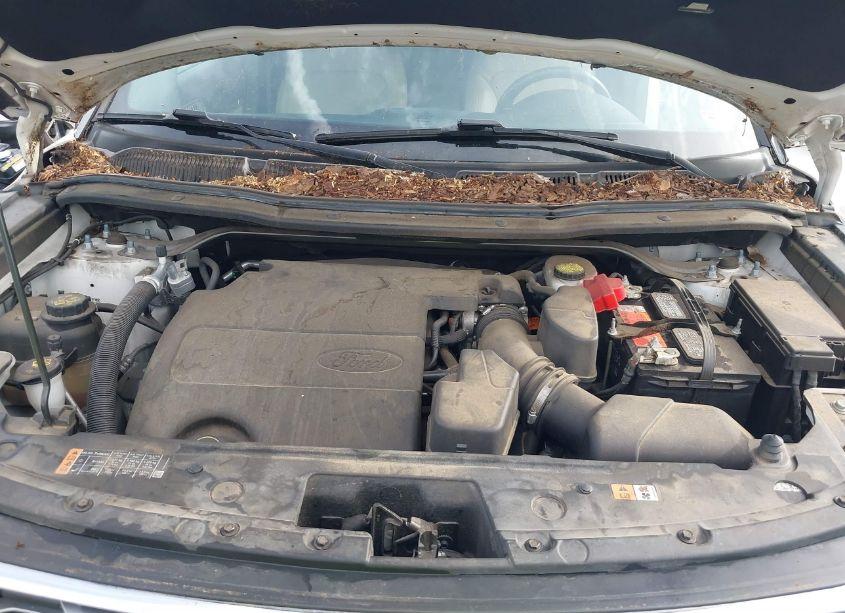 Photo 10 of 2017 Ford Explorer LIMITED (VIN 1FM5K7F86HGE07910)