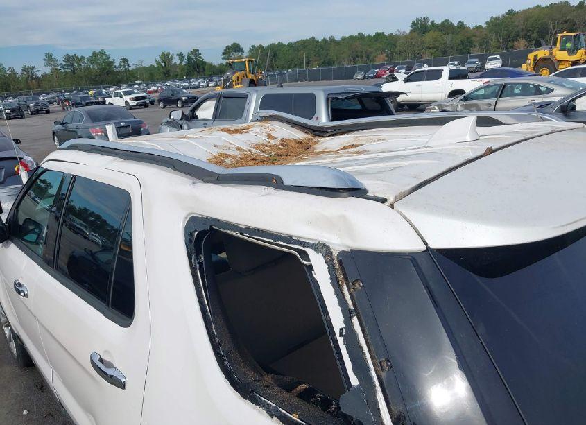 Photo 6 of 2017 Ford Explorer LIMITED (VIN 1FM5K7F86HGE07910)