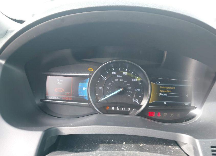 Photo 7 of 2017 Ford Explorer LIMITED (VIN 1FM5K7F86HGE07910)