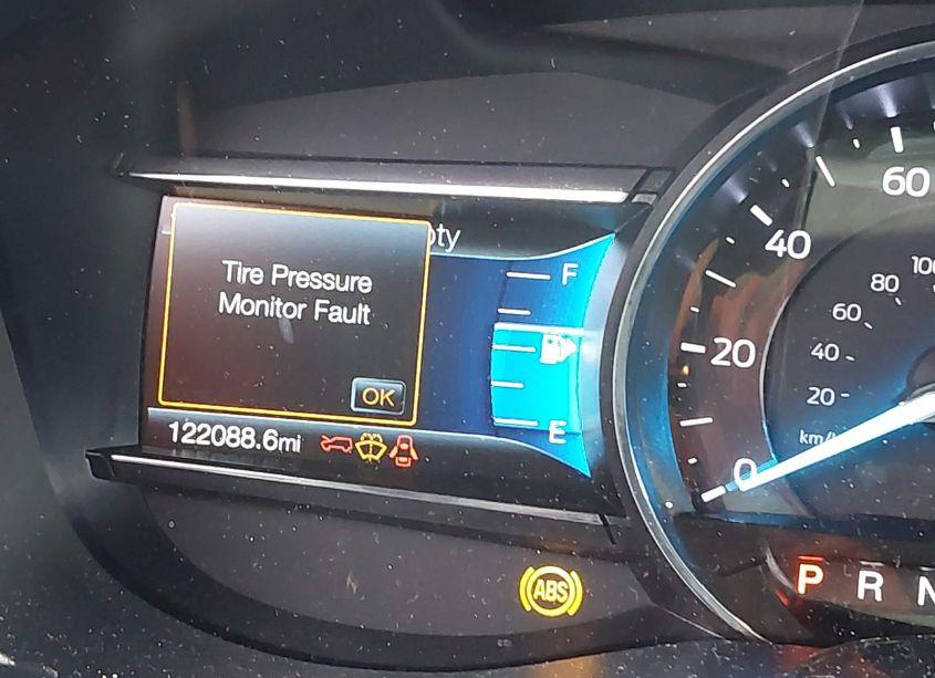 Photo 15 of 2018 Ford Explorer LIMITED (VIN 1FM5K7F86JGA89342)