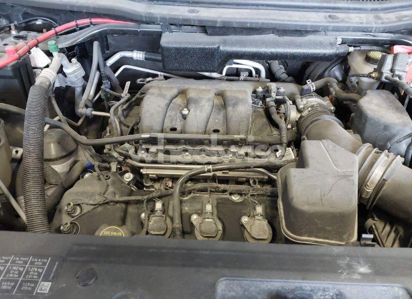 Photo 10 of 2019 Ford Explorer LIMITED (VIN 1FM5K7F86KGB46379)