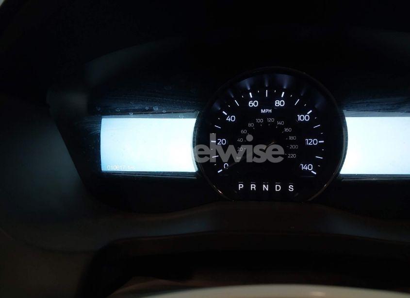 Photo 7 of 2019 Ford Explorer LIMITED (VIN 1FM5K7F86KGB46379)