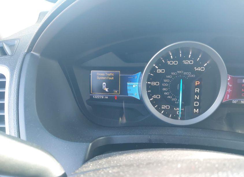 Photo 15 of 2013 Ford Explorer LIMITED (VIN 1FM5K7F87DGA57939)