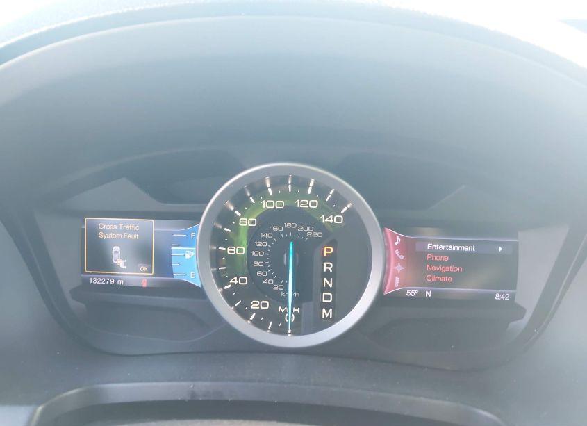 Photo 7 of 2013 Ford Explorer LIMITED (VIN 1FM5K7F87DGA57939)