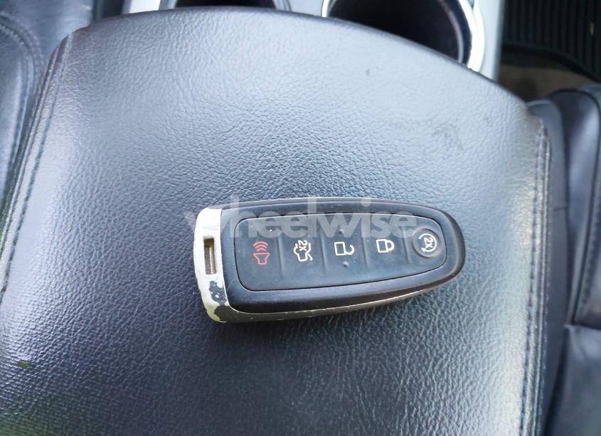 Photo 11 of 2013 Ford Explorer LIMITED (VIN 1FM5K7F87DGB81550)