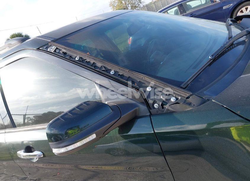 Photo 6 of 2013 Ford Explorer LIMITED (VIN 1FM5K7F87DGB81550)