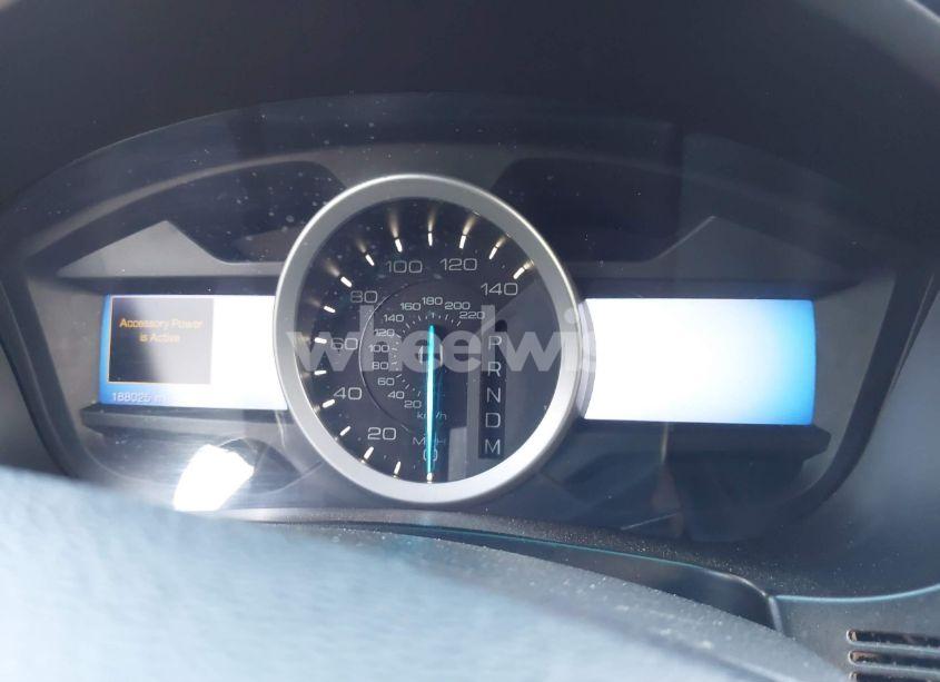 Photo 7 of 2013 Ford Explorer LIMITED (VIN 1FM5K7F87DGB81550)