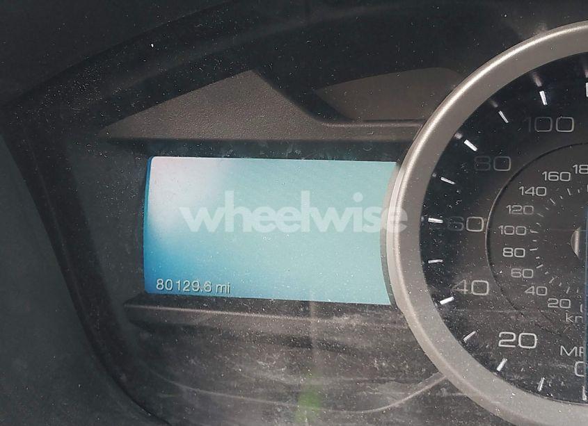 Photo 14 of 2013 Ford Explorer LIMITED (VIN 1FM5K7F87DGC72575)