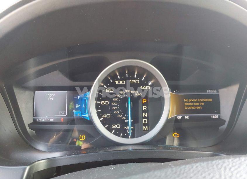 Photo 7 of 2014 Ford Explorer LIMITED (VIN 1FM5K7F87EGA99545)