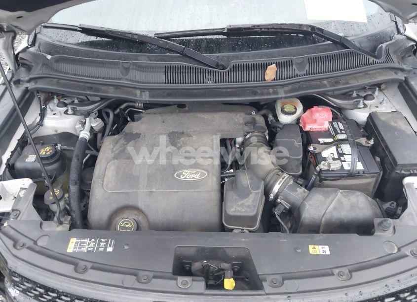 Photo 10 of 2014 Ford Explorer LIMITED (VIN 1FM5K7F87EGB64250)