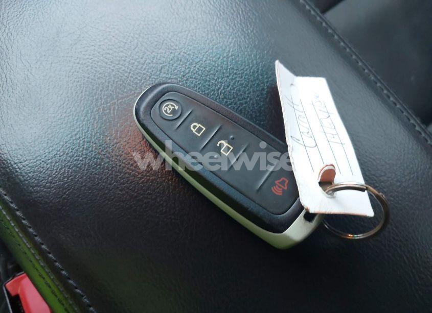 Photo 11 of 2014 Ford Explorer LIMITED (VIN 1FM5K7F87EGB64250)