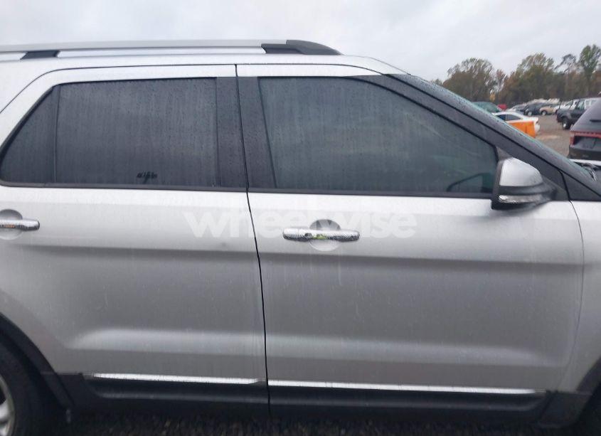 Photo 13 of 2014 Ford Explorer LIMITED (VIN 1FM5K7F87EGB64250)