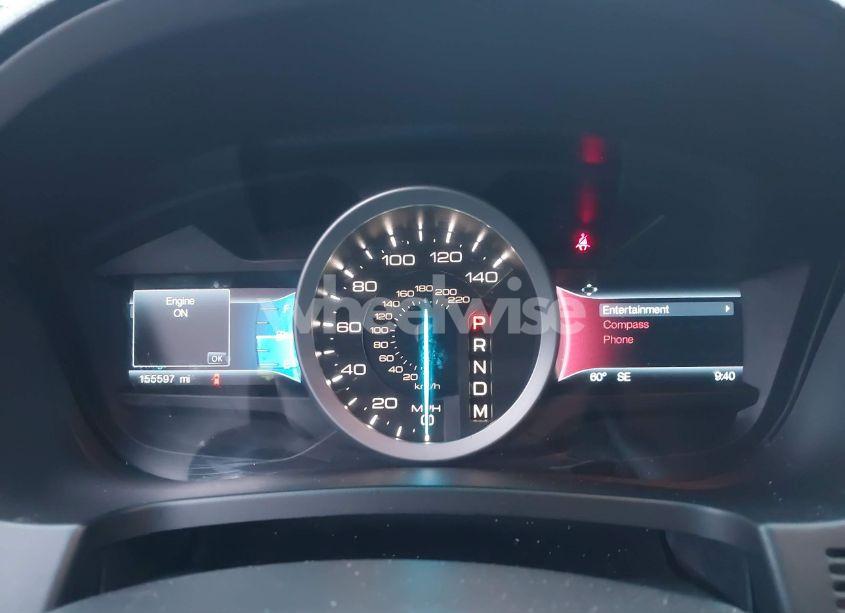 Photo 7 of 2014 Ford Explorer LIMITED (VIN 1FM5K7F87EGB64250)