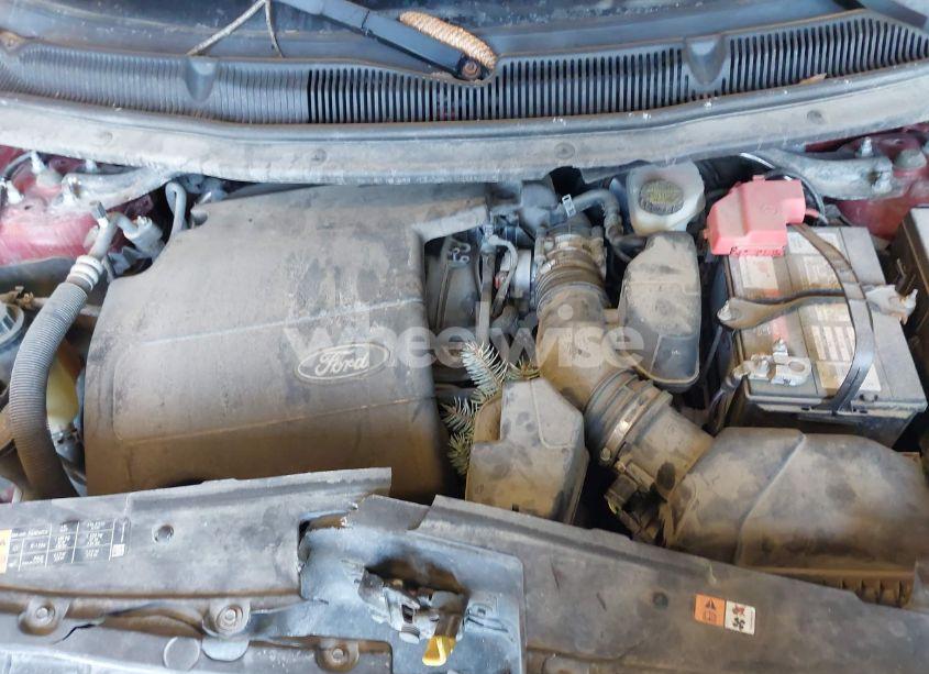 Photo 10 of 2014 Ford Explorer LIMITED (VIN 1FM5K7F87EGB73983)