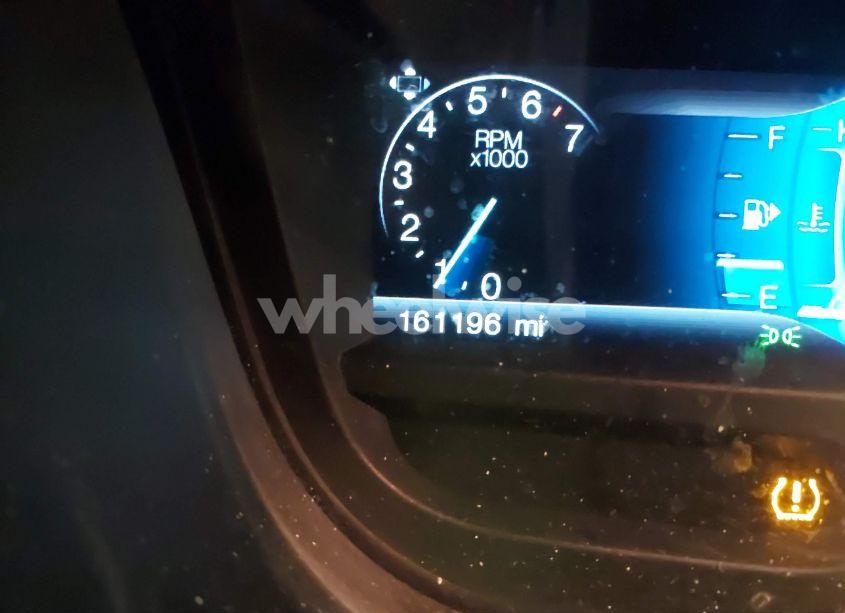 Photo 7 of 2014 Ford Explorer LIMITED (VIN 1FM5K7F87EGB73983)