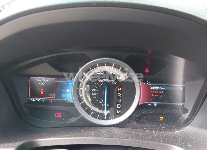 Photo 7 of 2014 Ford Explorer LIMITED (VIN 1FM5K7F87EGB77435)