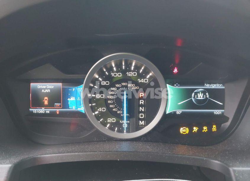 Photo 7 of 2015 Ford Explorer LIMITED (VIN 1FM5K7F87FGB71104)