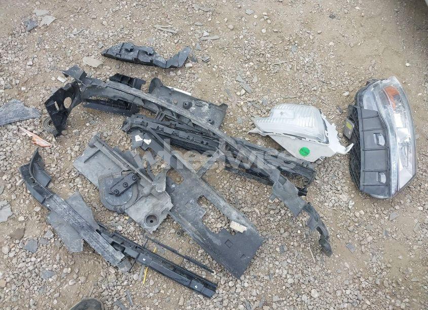 Photo 12 of 2016 Ford Explorer LIMITED (VIN 1FM5K7F87GGC21906)