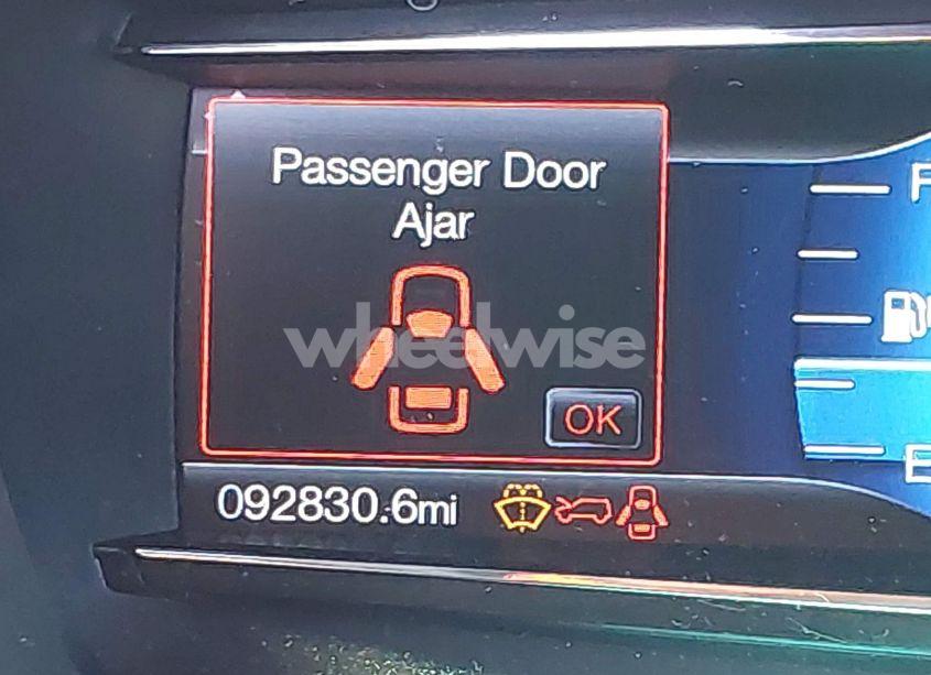 Photo 16 of 2016 Ford Explorer LIMITED (VIN 1FM5K7F87GGC21906)