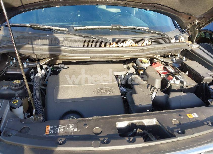 Photo 10 of 2017 Ford Explorer LIMITED (VIN 1FM5K7F87HGE26952)