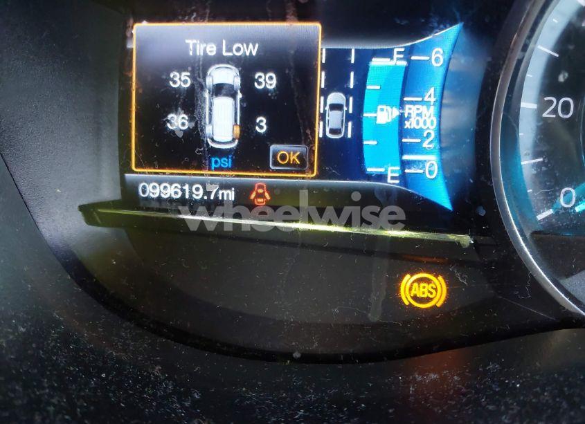 Photo 16 of 2017 Ford Explorer LIMITED (VIN 1FM5K7F87HGE26952)