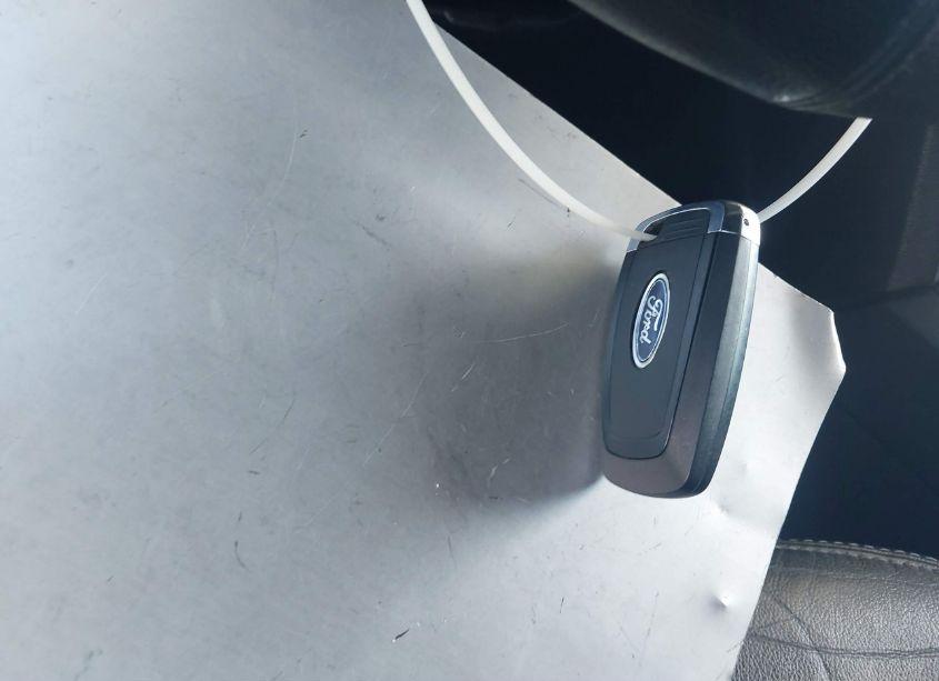 Photo 11 of 2018 Ford Explorer LIMITED (VIN 1FM5K7F87JGA82531)