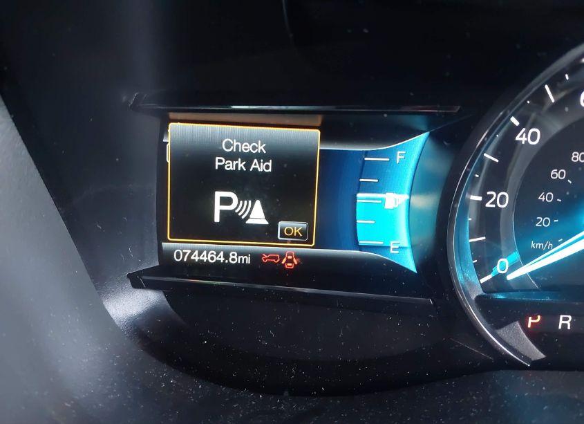 Photo 15 of 2018 Ford Explorer LIMITED (VIN 1FM5K7F87JGA82531)