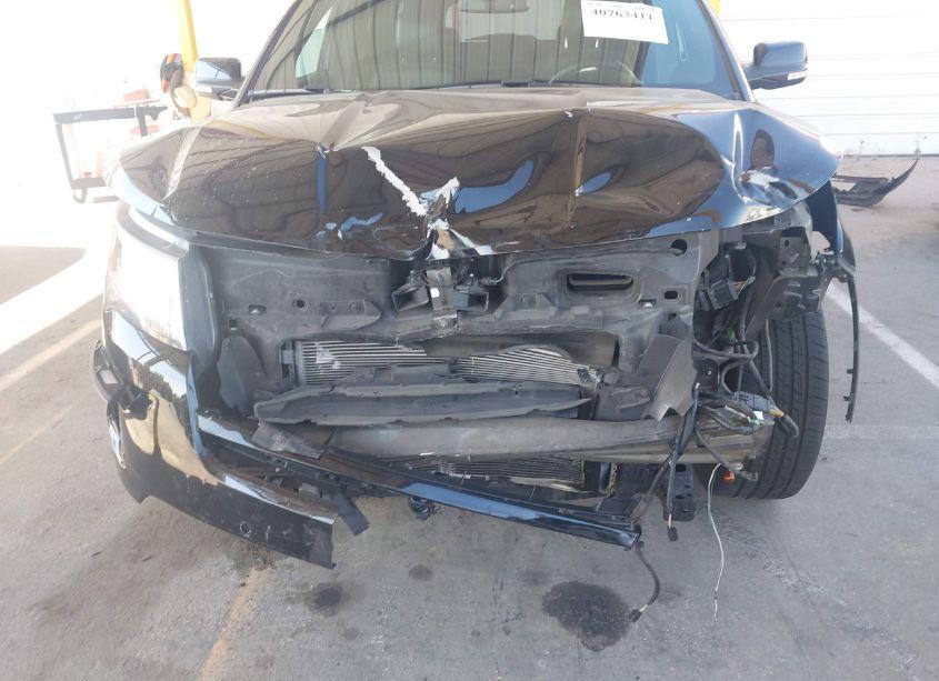 Photo 6 of 2018 Ford Explorer LIMITED (VIN 1FM5K7F87JGA82531)