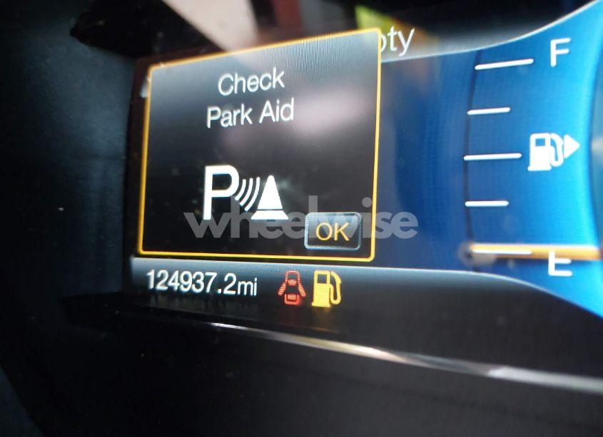 Photo 16 of 2018 Ford Explorer LIMITED (VIN 1FM5K7F87JGB45613)