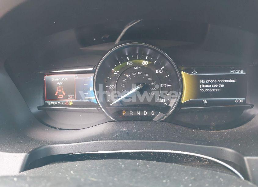 Photo 7 of 2018 Ford Explorer LIMITED (VIN 1FM5K7F87JGB45613)