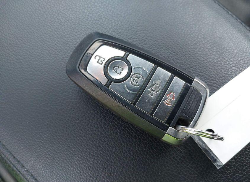 Photo 11 of 2018 Ford Explorer LIMITED (VIN 1FM5K7F87JGC31391)