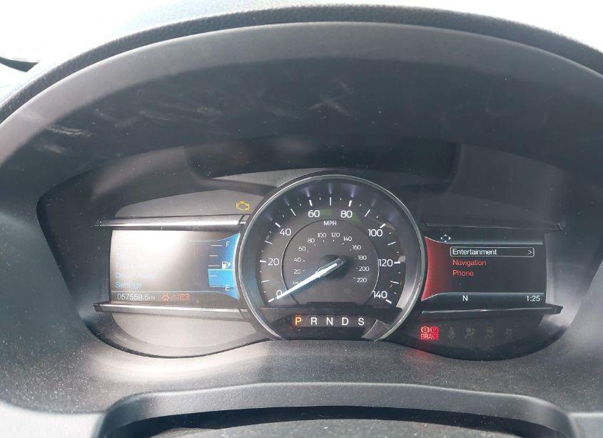 Photo 7 of 2018 Ford Explorer LIMITED (VIN 1FM5K7F87JGC31391)