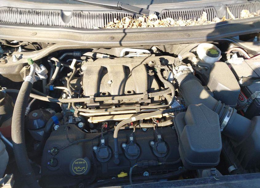 Photo 10 of 2019 Ford Explorer LIMITED (VIN 1FM5K7F87KGA91733)