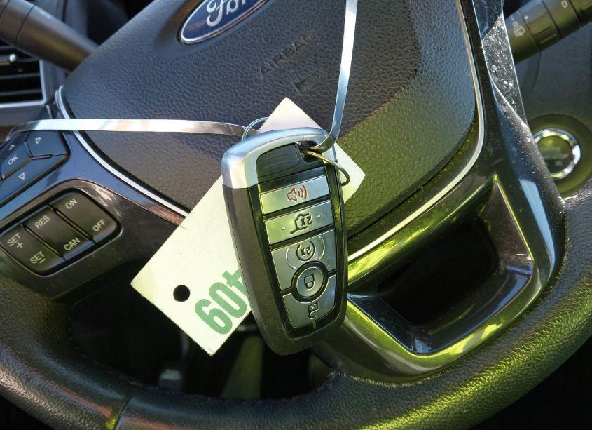 Photo 11 of 2019 Ford Explorer LIMITED (VIN 1FM5K7F87KGA91733)