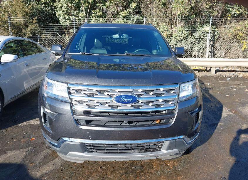 Photo 12 of 2019 Ford Explorer LIMITED (VIN 1FM5K7F87KGA91733)
